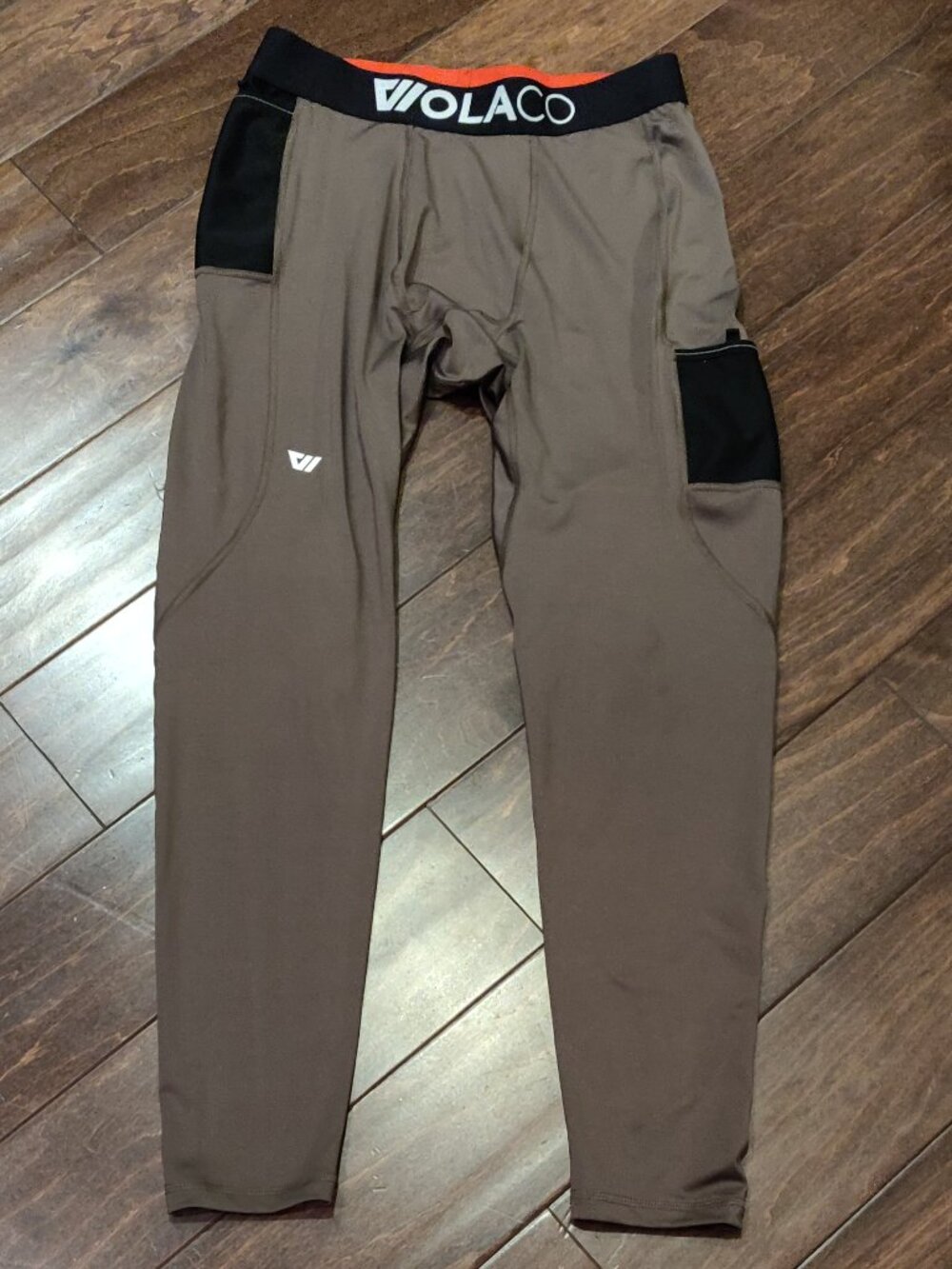 Wolaco Men's Fulton Compression Tights Like New XL